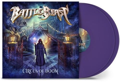 Battle Beast: Circus of Doom - Purple