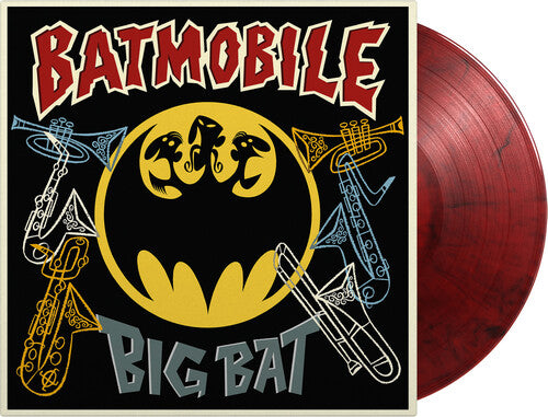 Batmobile: Big Bat