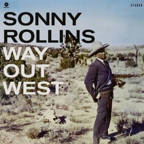 Rollins, Sonny: Way Out West (Contemporary Records Acoustic Sounds Series)