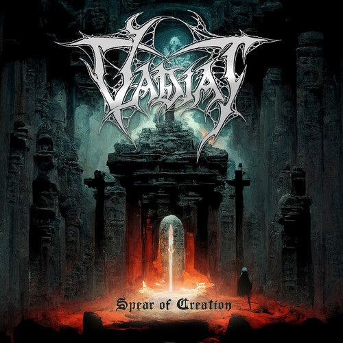 Vadiat: Spear Of Creation (aside Bside Variant)