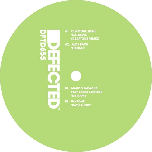 Defected: Ep16 / Various: Defected: EP16 (Various Artists)