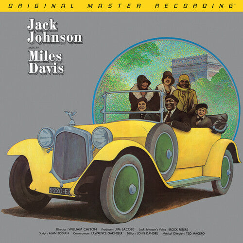 Davis, Miles: A Tribute To Jack Johnson