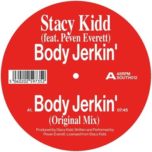 Kidd, Stacy: Body Jerkin'