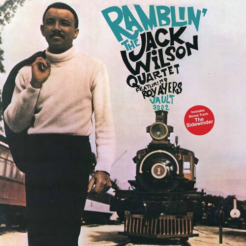 Wilson, Jack: Ramblin'