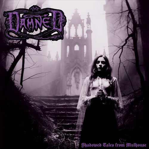 Damned: Shadowed Tales From Mulhouse - White