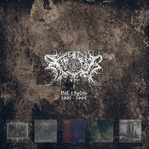 Xasthur: Vol. 1 Splits 2002-2004