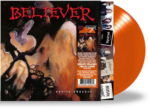 Believer: Sanity Obscure - Orange