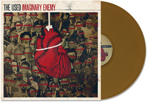 Used: Imaginary Enemy - Gold