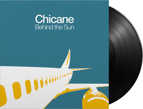 Chicane: Behind The Sun - Gatefold 180-Gram Black Vinyl