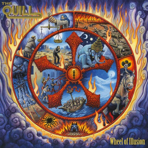 Quill: Wheel of Illusion