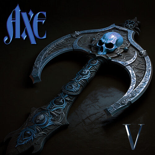 Axe: Five - Blue