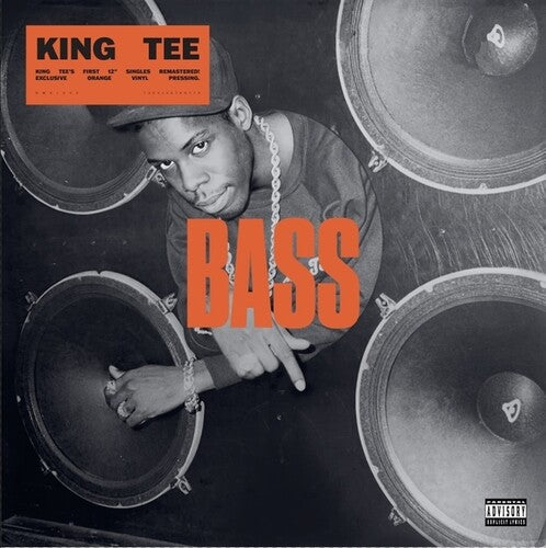 King Tee: Bass