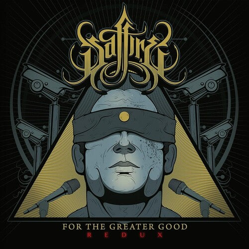 Saffire: For The Greater God