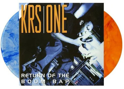 Krs-One: Return Of The Boom Bap