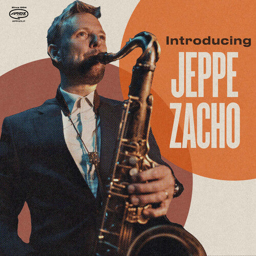 Zacho, Jeppe: Introducing