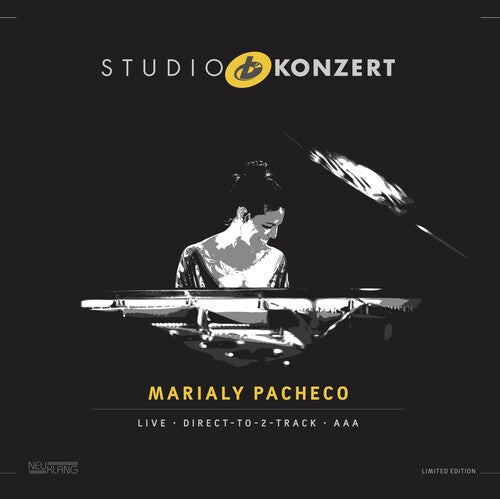 Pacheco, Marialy: Studio Konzert