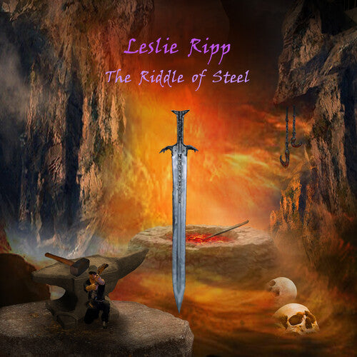 Ripp, Leslie: The Riddle Of Steel