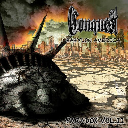 Conquest: Paradox Vol. Ii Babylon America