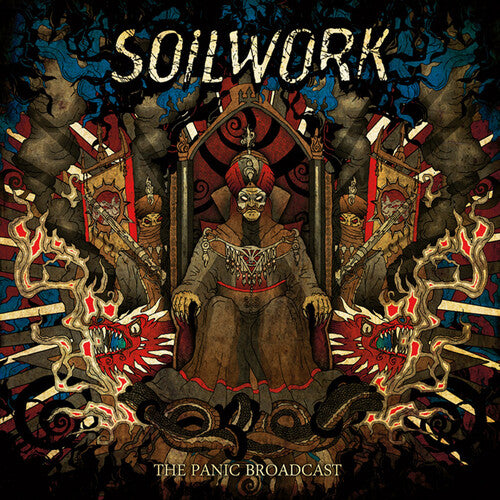 Soilwork: The Panic Broadcast - Yellow Tint