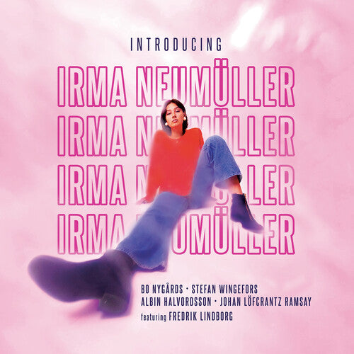 Neumuller, Irma: Introducing Irma Neumuller