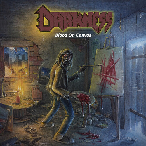 Darkness: Blood On Canvas