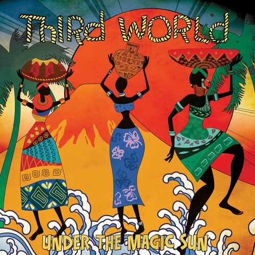 Third World: Under The Magic Sun - Coke Bottle Green