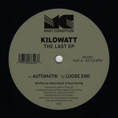 Kilowatt: The Last