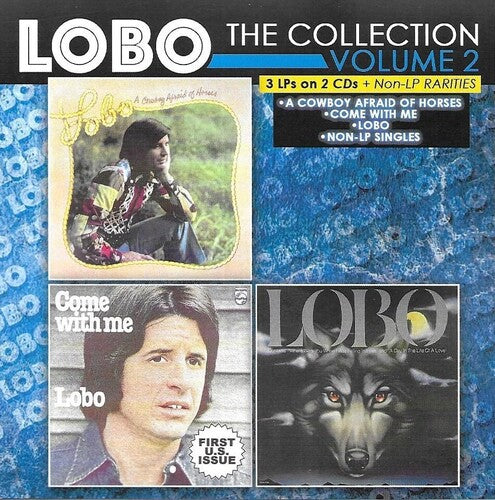 Lobo: Collection, Vol. 2