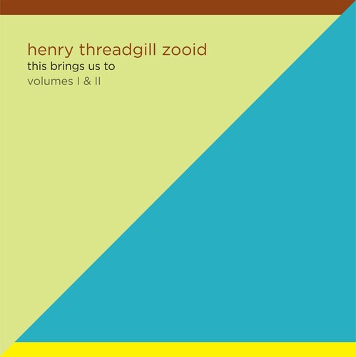 Threadgill, Henry: This Brings Us To Vol. 1 & 2