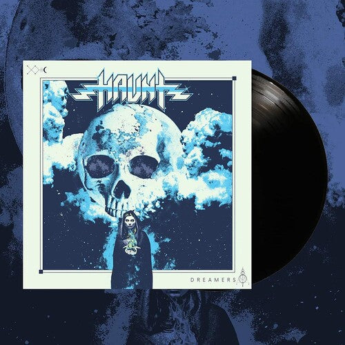 Haunt: Dreamers   (Black Vinyl LP)