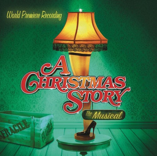 World Premiere Recording: Christmas Story: The Musical