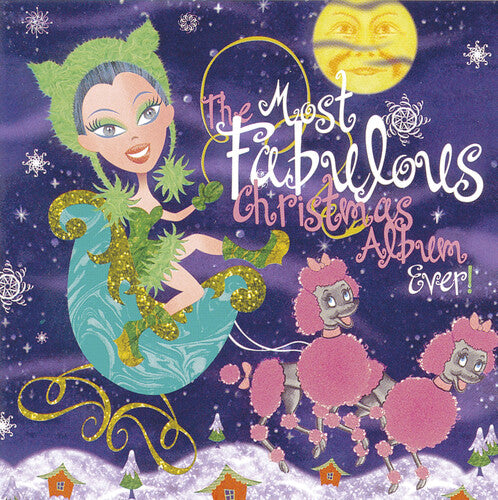 Most Fabulous Christmas Album Ever / Various: Most Fabulous Christmas Album Ever