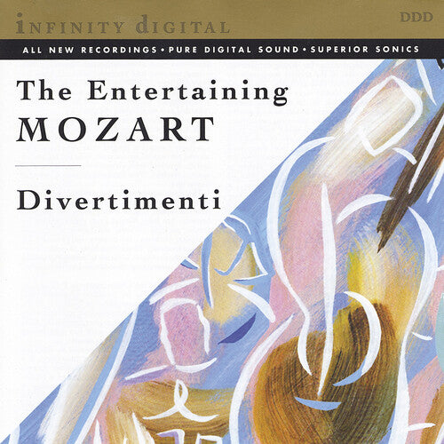 Mozart: Divertimenti