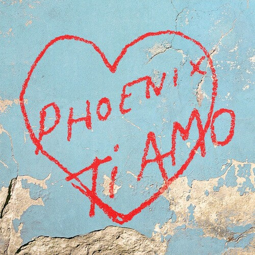 Phoenix: Ti Amo