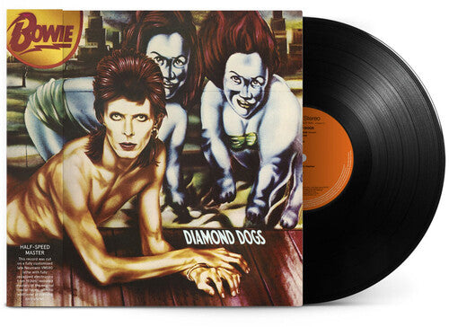 Bowie, David: Diamond Dogs (50th Anniversary Half Speed Master)