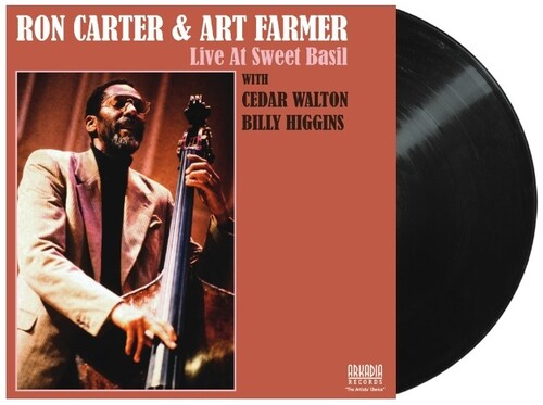 Carter, Ron / Farmer, Art: Live At Sweet Basil