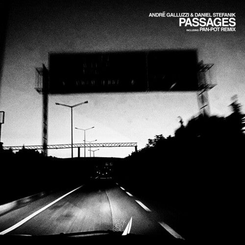 Galluzzi, Andre / Stefanik, Daniel: Passages