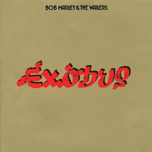 Marley, Bob: Exodus    [LP/10" EP]