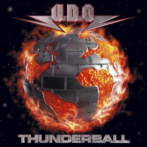 U.D.O.: Thunderball