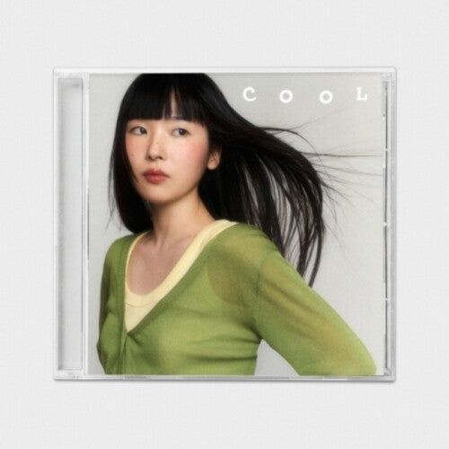 Joo Hye Rin: Cool - incl. Mini-Poster w/Lyrics