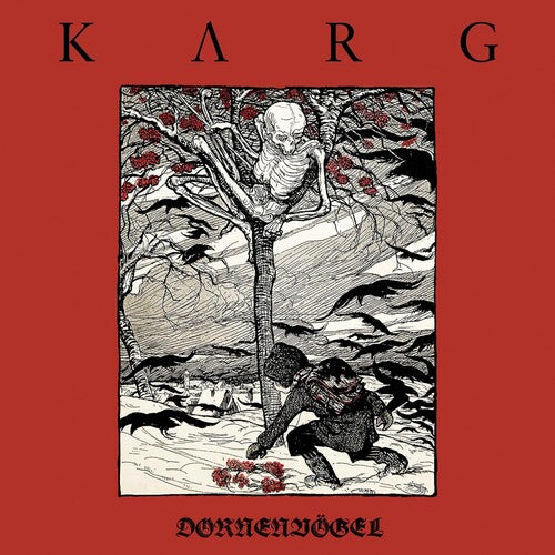 Karg: Dornenvogel