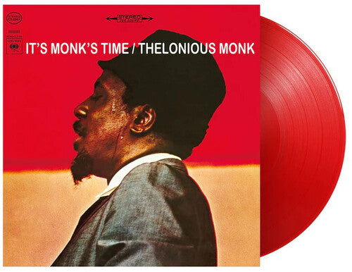 Monk, Thelonious: It's Monk's Time - Limited 180-Gram Red Colored Vinyl