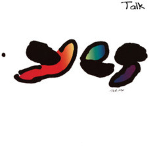 Yes: Talk - 30th Anniversary Edition - White Vinyl