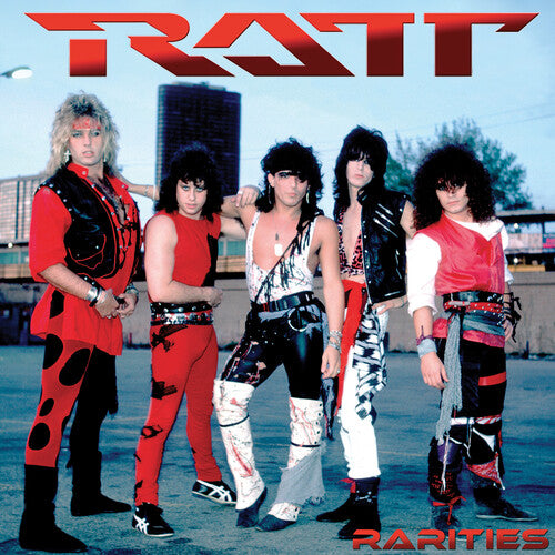 Ratt: Rarities