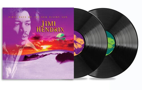 Hendrix, Jimi: First Rays Of The New Rising Sun