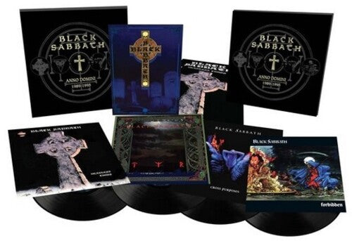 Black Sabbath: Anno Domini 1989-1995