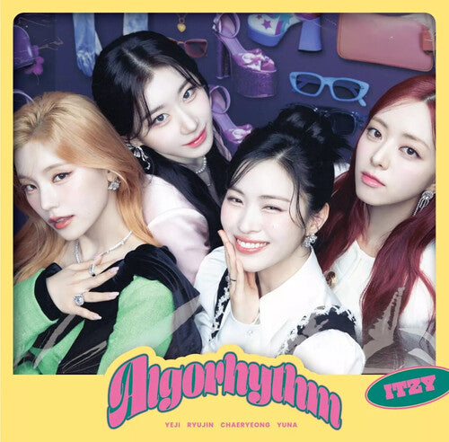 ITZY: Algorhythm