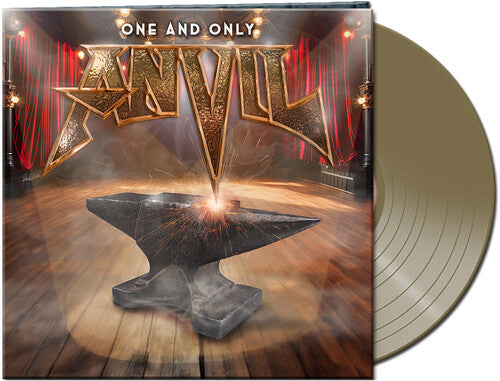 Anvil: One & Only