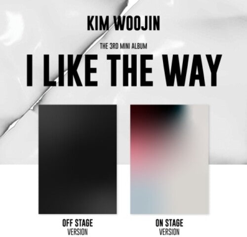 Kim Woojin: I Like The Way - Random Cover