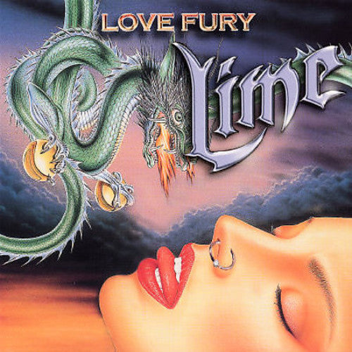 Lime: Love Fury